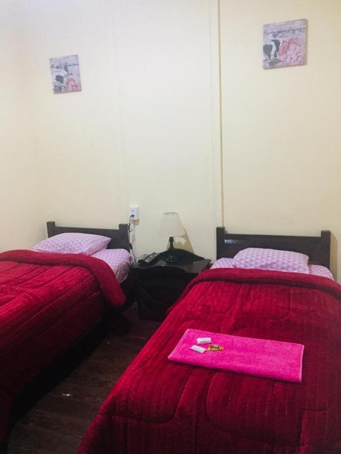 Hotel Koricancha Lima